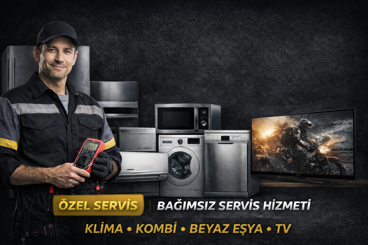  Damal Protherm Servisi